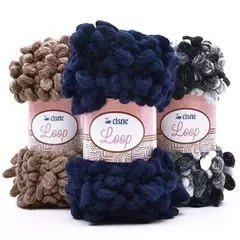 FIO LOOP CISNE 100g - comprar online