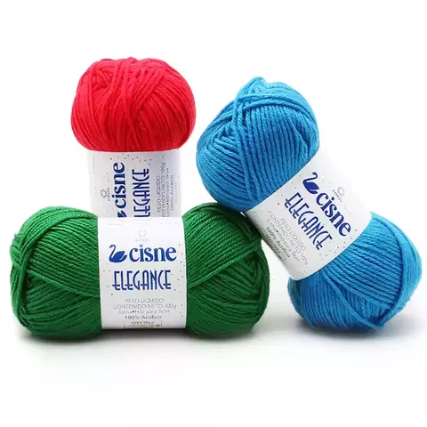 FIO ELEGANCE CISNE 100g - comprar online