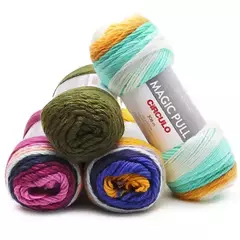 Imagem do FIO MAGIC PULL CIRCULO 200g