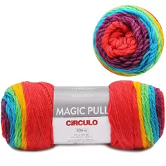 FIO MAGIC PULL CIRCULO 200g - comprar online