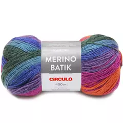 FIO MERINO BATIK CIRCULO 100g - loja online