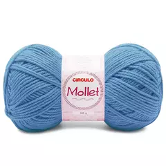 FIO MOLLET CIRCULO 100g - comprar online