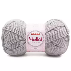 FIO MOLLET CIRCULO 100g