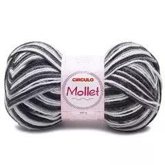 FIO MOLLET CIRCULO 100g - loja online