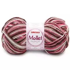 Imagem do FIO MOLLET CIRCULO 100g