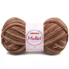 FIO MOLLET CIRCULO 100g - loja online