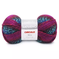 Imagem do FIO SATURNO CIRCULO 100g