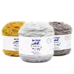 FIO SIMPATIA CISNE 100g - comprar online