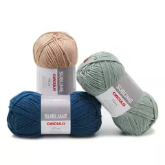 FIO SUBLIME CIRCULO 100g - comprar online