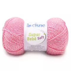 FIO SUPER BEBÊ SOFT CISNE 100g - loja online