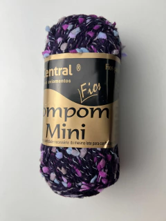 FIO POMPOM MINI 100g - loja online
