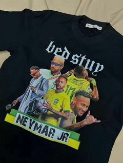 CAMISETA T-SHIRT OVER LENDÁRIOS NEYMAR - comprar online