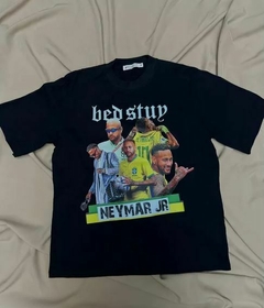 CAMISETA T-SHIRT OVER LENDÁRIOS NEYMAR na internet