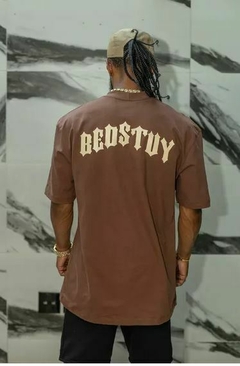 CAMISETA OVERSIZED B- STUY - comprar online