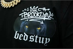 T-SHIRT TRADICIONAL PANTHER BROOKLYN - comprar online