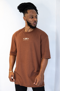 Camiseta Oversized BBED - comprar online