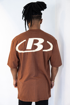 Camiseta Oversized BBED na internet