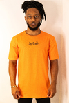 Camiseta Tradicional Bed Stuy Laranja