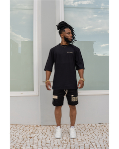 OVERSIZED BASIC - PRETO - loja online