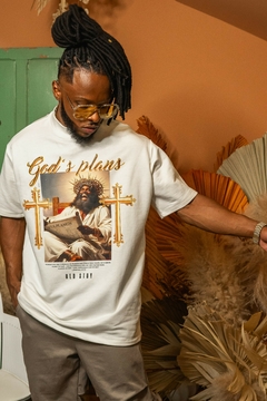 CAMISETA OVERSIZED GOD'S - comprar online