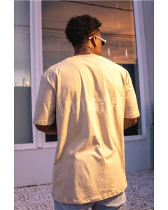 OVERSIZED STREETCLASSIC - BEGE - comprar online