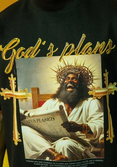 Imagem do CAMISETA OVERSIZED GOD'S