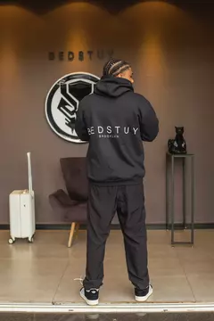 MOLETOM CANGURU BSB - PRETO - comprar online