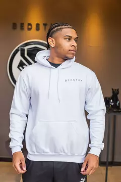 MOLETOM CANGURU BSB - BRANCO - comprar online