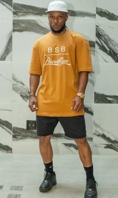 CAMISETA OVERSIZED BSB- BROOKLYN - comprar online