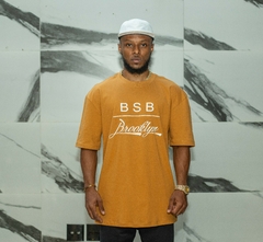 CAMISETA OVERSIZED BSB- BROOKLYN