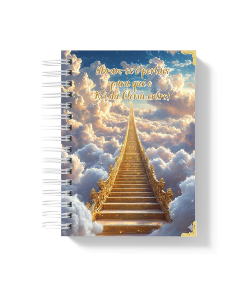 Planner Devocional: Escada de Jacó - comprar online