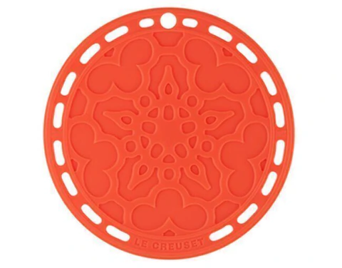 Suporte Silicone French Le Creuset - comprar online