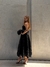 VESTIDO MIDI EM RENDA P.U na internet