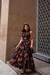 Imagem do VESTIDO MIDI FLORAL ROSAS