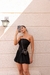 VESTIDO SEM ALÇAS BALONE - You Boutique