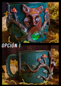 Taza personalizada - comprar en línea