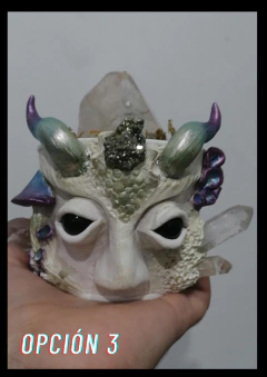 Terrario personalizado en internet