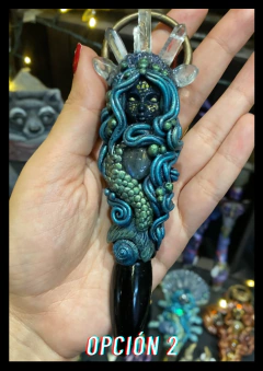 Athame/Daga chica personalizada - comprar en línea