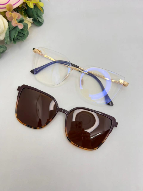 clipon 180 marron