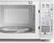 Micro-Ondas Electrolux Com Painel Integrado 31L (MI41T) 127V - Mestre Eletro