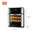 Fritadeira Air Fryer Forno Oven 12 Litros, Mondial, Preto/Inox, 2000W, 110V - AFON-12L-BI - Mestre Eletro