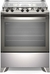 Fogão Electrolux 5 bocas Efficient com PerfectCook Cinza FE5IC - comprar online