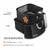 Imagem do Fritadeira Sem Óleo Air Fryer 4L, Mondial, Preto/Inox, 1500W, 110V - AFN-40-BI