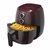 WAP Fritadeira Elétrica Air Fryer FAMILY WAFF2-V 4 Litros, Vermelho, Revestimento Antiaderente, 1500W 127V - Mestre Eletro