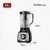 Liquidificador Turbo, Mondial, Preto/Inox, 1200W, 110V - L-1200 BI na internet