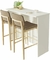 Bancada Ilha para Cozinha 120 cm Madesa - comprar online
