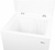 Freezer Horizontal Philco 99L PFH105B Branco 220V na internet