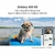 Imagem do Samsung Galaxy A55 5G, Câmera Tripla Traseira de até 50MP, Selfie de 32MP, Nightography, Apagador de objetos, Design em