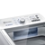 Máquina de Lavar Electrolux 13kg Branca Essential Care com Cesto Inox e Jet&Clean (LED13) - 127V - loja online