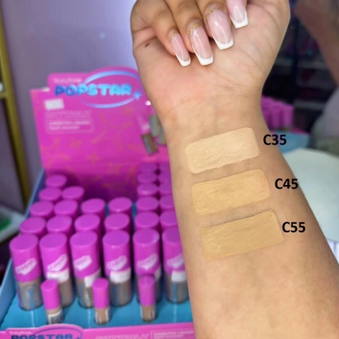 Corretivo CatWalk PopStar - Ruby Rose